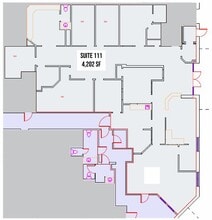 422 Garrisonville Rd, Stafford, VA à louer Plan d’étage– Image 1 sur 1