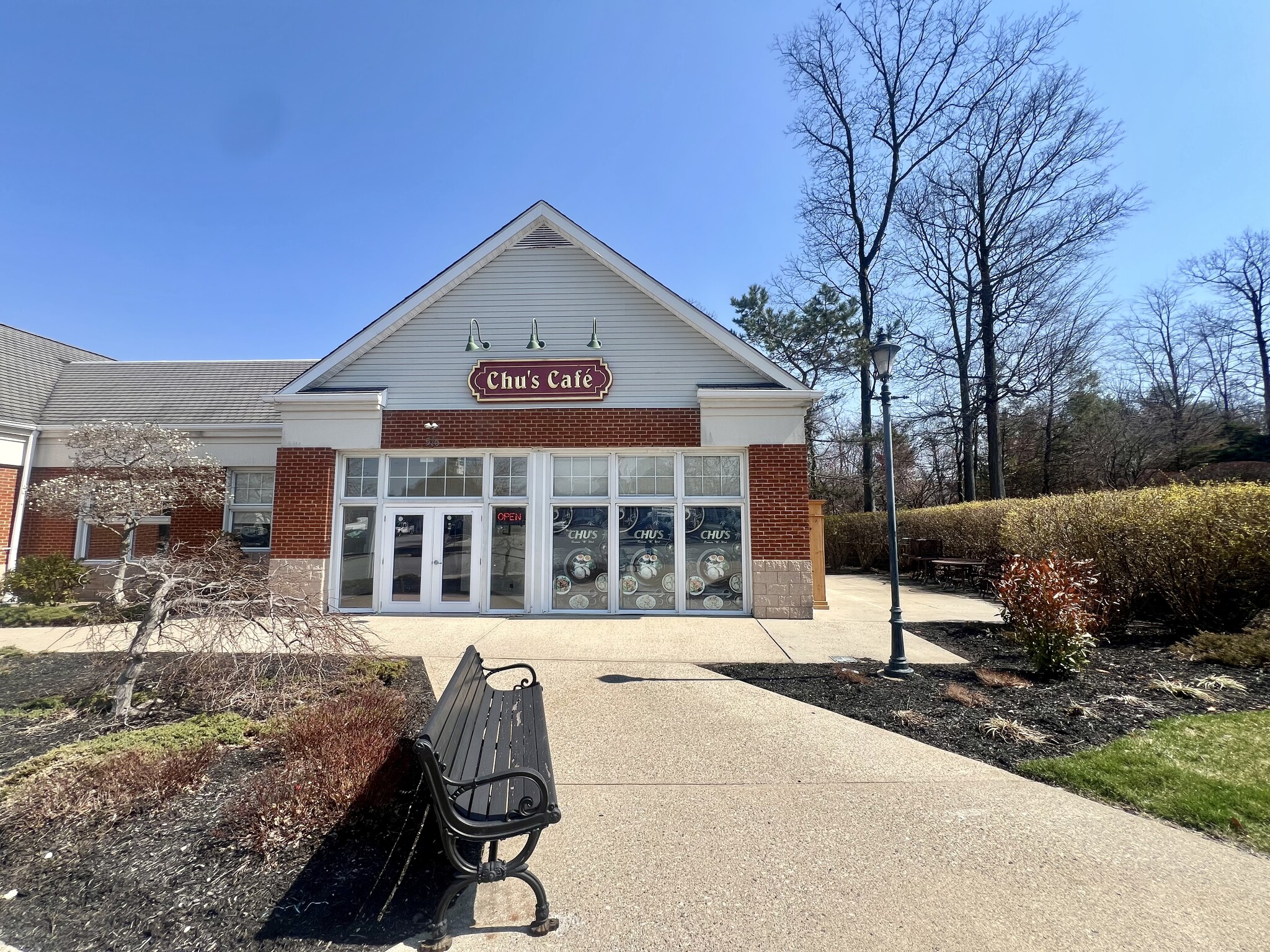 546-574 Allen Rd, Basking Ridge, NJ à louer Photo principale– Image 1 sur 12