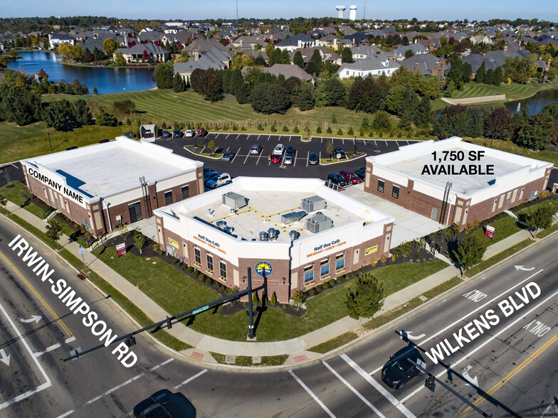 8805-8815 Wilkens Blvd, Mason, OH à louer - Photo de l’immeuble – Image 2 sur 3