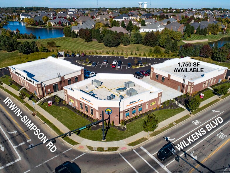 8805-8815 Wilkens Blvd, Mason, OH à louer - Photo de l’immeuble – Image 3 sur 6