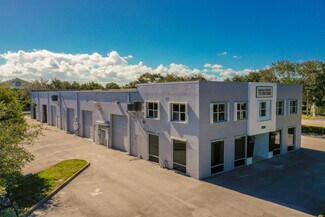 Plus de détails pour 3130-3160 SE Gran Park Way, Stuart, FL - Industriel/Logistique à vendre