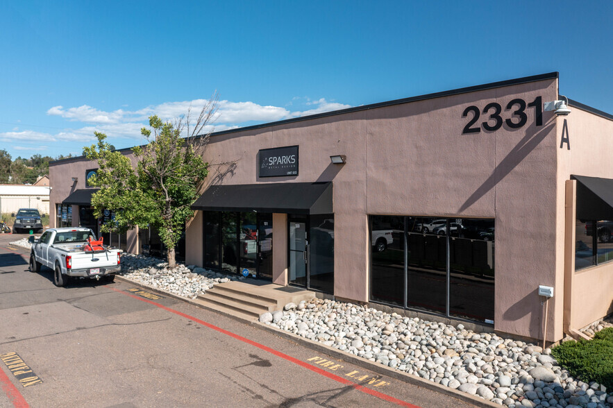 2331 W Hampden Ave, Englewood, CO à louer - Photo de l’immeuble – Image 1 sur 7