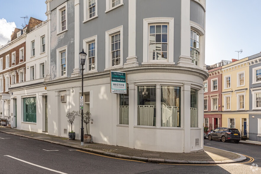 119 Portland Rd, Londres à louer - Photo de l’immeuble – Image 3 sur 3