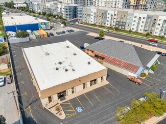 Plus de détails pour 15-21 E 400 S, Orem, UT - Local d’activités à vendre