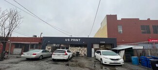 Plus de détails pour 236 W 31st St, Los Angeles, CA - Industriel/Logistique à vendre