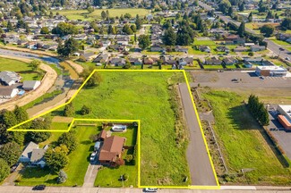 Plus de détails pour 38th, Longview, WA - Terrain à vendre