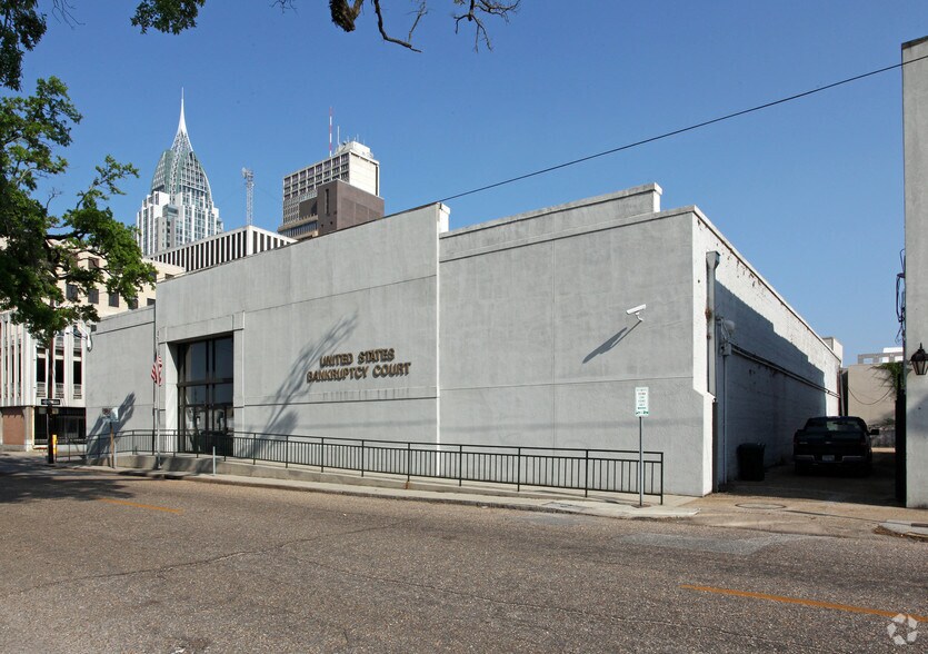 201 Saint Louis St, Mobile, AL à louer - Photo principale – Image 2 sur 12
