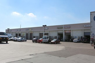 Plus de détails pour 2718 W McDowell Rd, Phoenix, AZ - Industriel/Logistique à louer