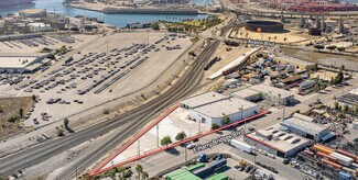 Plus de détails pour 320 E Harry Bridges Blvd, Wilmington, CA - Industriel/Logistique à louer