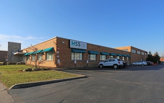 Plus de détails pour 4921 Para Dr, Cincinnati, OH - Industriel/Logistique à louer
