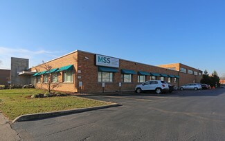 Plus de détails pour 4921 Para Dr, Cincinnati, OH - Industriel/Logistique à louer