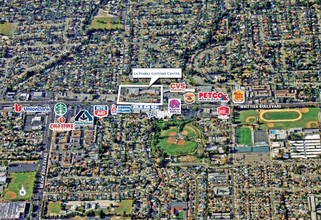 1471-1651 W Whittier Blvd, La Habra, CA - VUE AÉRIENNE  vue de carte