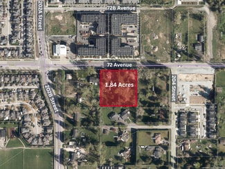 Plus de détails pour 20326 72 Av, Langley, BC - Terrain à vendre
