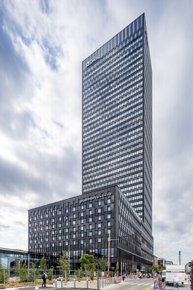 49 Boulevard Marius Vivier-Merle, Lyon à louer - Photo de l’immeuble – Image 2 sur 43