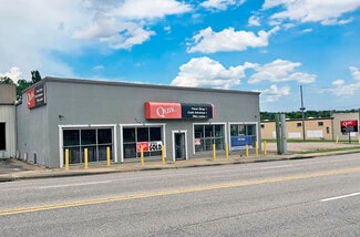 Plus de détails pour 855 Maxwell Blvd, Montgomery, AL - Local commercial à vendre