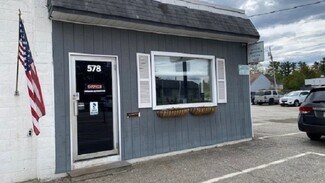 Plus de détails pour 578 Mast Rd, Manchester, NH - Local commercial à louer