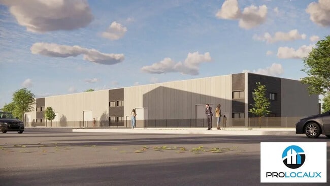 Plus de détails pour Local d'activités à louer