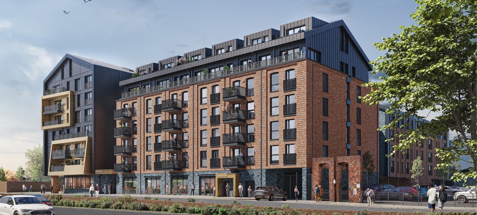 Gas Ferry Rd, Bristol à louer Photo de l’immeuble– Image 1 sur 5