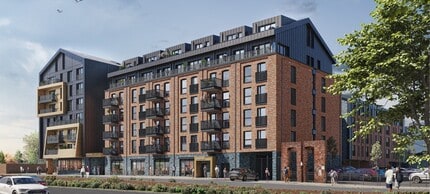 Gas Ferry Rd, Bristol à louer Photo de l’immeuble– Image 1 sur 5