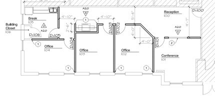 35010 Chardon Rd, Willoughby, OH à louer Plan d’étage– Image 1 sur 1