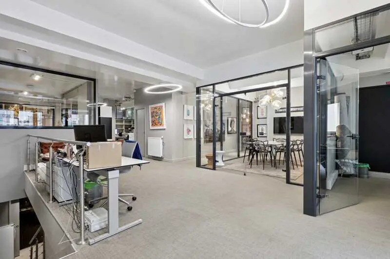 14 Rue Léonard De Vinci, Paris à vendre - Photo intérieure – Image 3 sur 11