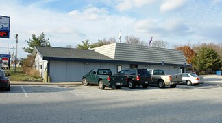 Plus de détails pour 10113-10117 Reisterstown Rd, Owings Mills, MD - Local commercial à louer
