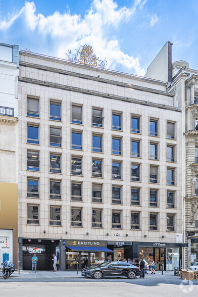 10 Rue De La Paix, Paris à louer - Photo de l’immeuble – Image 2 sur 2