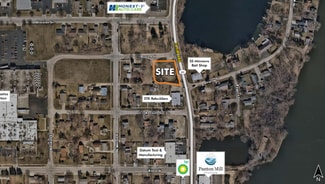 Plus de détails pour 594 N La Fox St, South Elgin, IL - Terrain à vendre