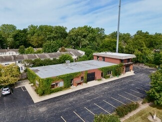 Plus de détails pour 100 N Skokie Hwy, Lake Bluff, IL - Industriel/Logistique à louer