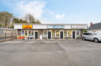 Plus de détails pour 538 Rt-25a, Rocky Point, NY - Local commercial à vendre