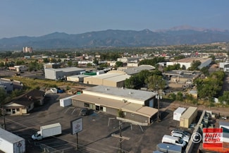 Plus de détails pour 3120 N Century St, Colorado Spgs, Colorado Springs, CO - Industriel/Logistique à louer