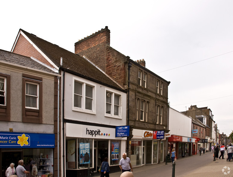 142-148 High St, Arbroath à louer - Photo de l’immeuble – Image 3 sur 4