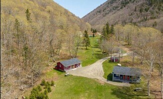 Plus de détails pour 3719 W Big Intervale Rd, Margaree Valley, NS - Hôtellerie à vendre