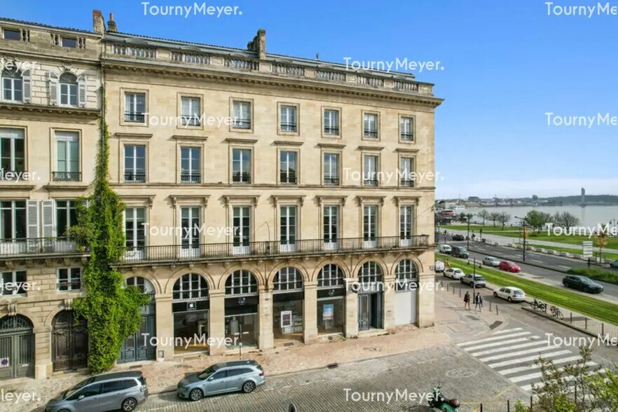 Bureau dans Bordeaux à louer - Photo de l’immeuble – Image 2 sur 4