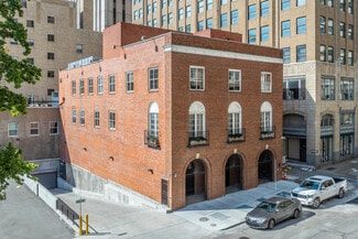 Plus de détails pour 114 E 5th St, Tulsa, OK - Bureau à vendre