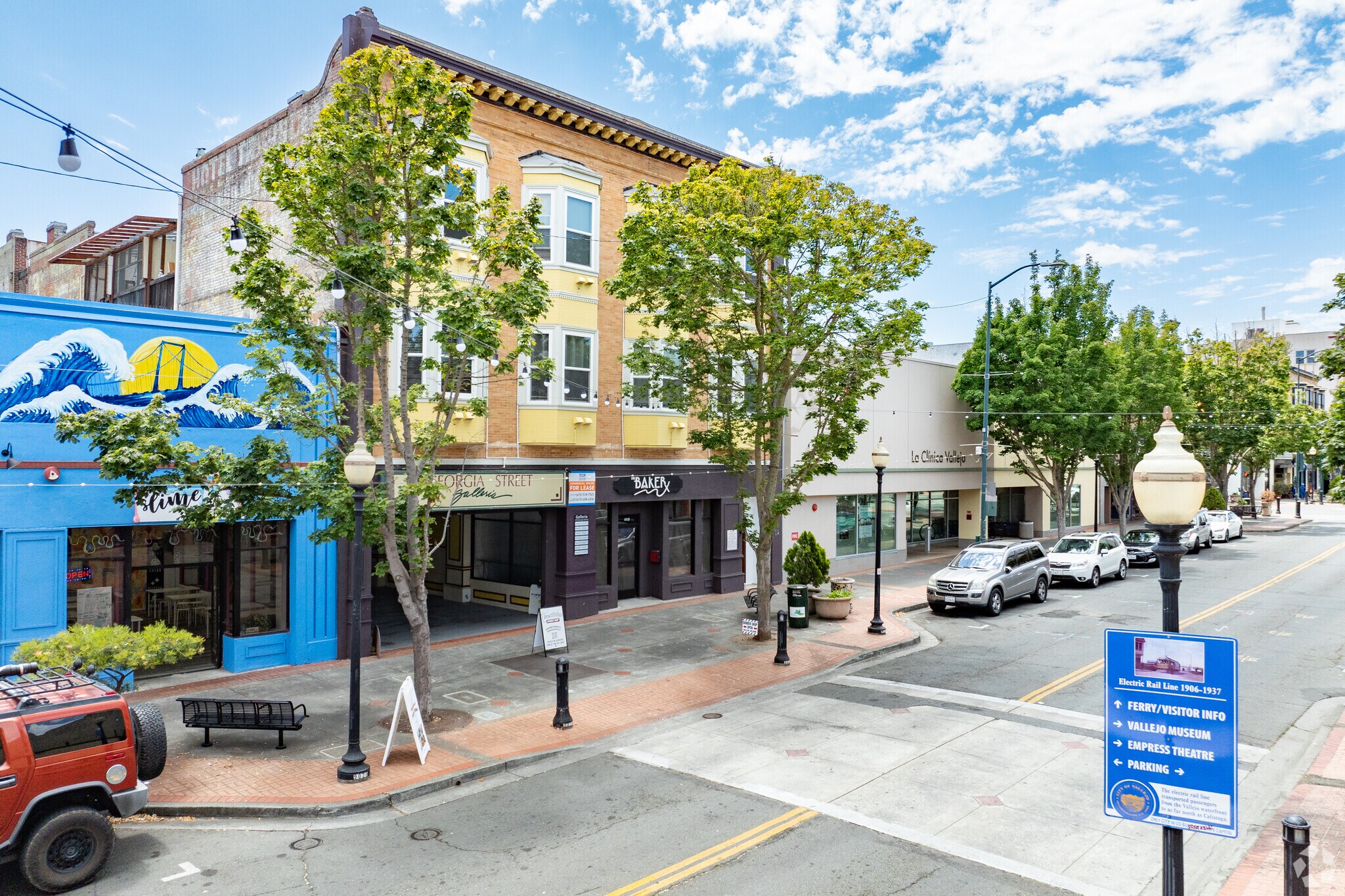 419 Georgia St, Vallejo, CA à vendre Photo principale– Image 1 sur 35