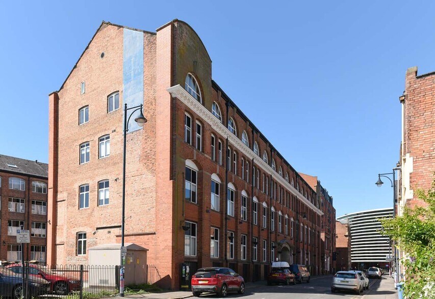 21 Queen St, Leicester à vendre - Photo de l’immeuble – Image 2 sur 4