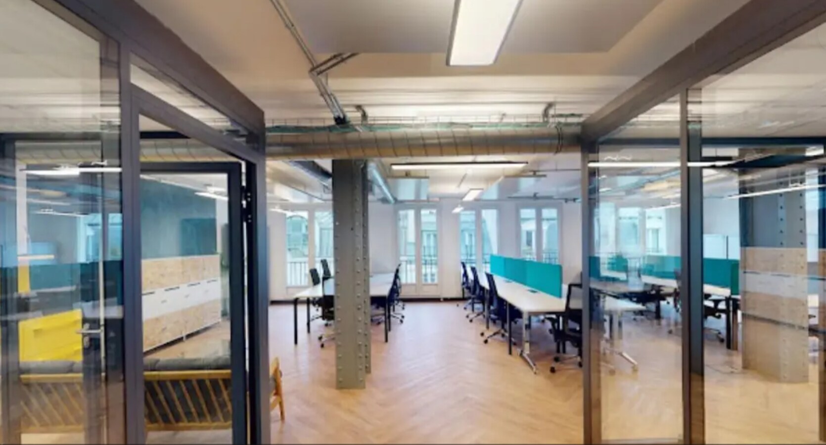 13 Rue Des Petits Hôtels, Paris à louer Photo intérieure– Image 1 sur 8