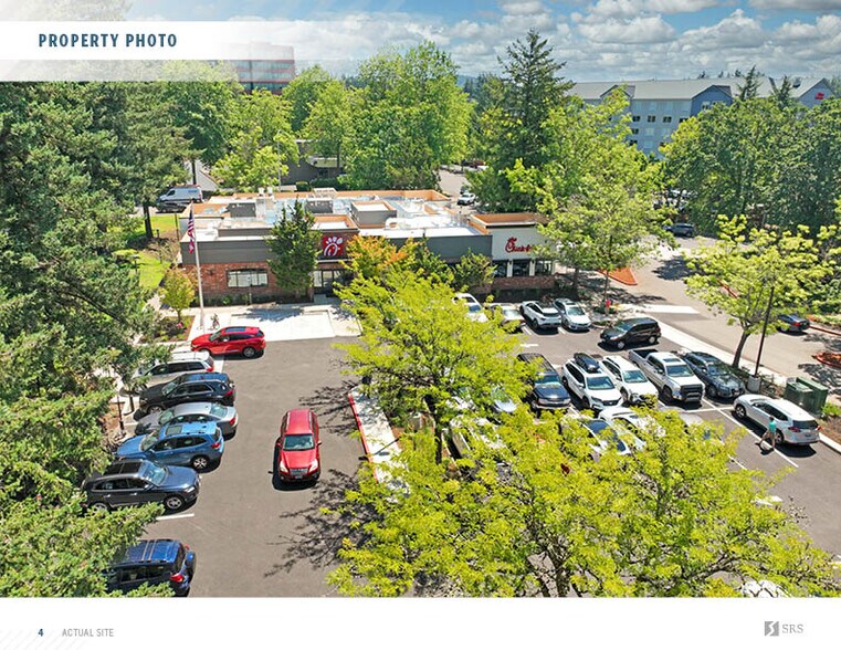 14801 Kruse Oaks Blvd, Lake Oswego, OR à vendre - Photo de l’immeuble – Image 3 sur 9