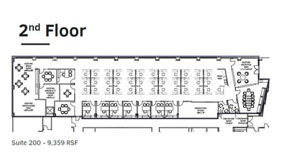 2890 E Cottonwood Pky, Salt Lake City, UT à louer Plan d’étage– Image 1 sur 6