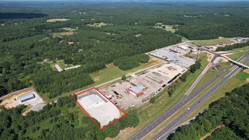 262 Market Pl Ave, Prosperity, SC à louer - Photo de l’immeuble – Image 2 sur 6