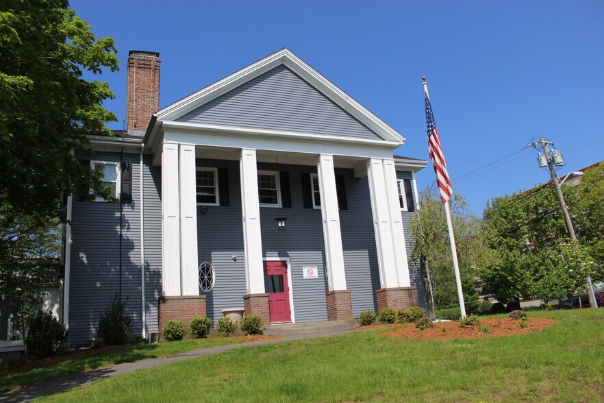 54 N Main St, Brockton, MA à vendre - Photo de l’immeuble – Image 2 sur 6