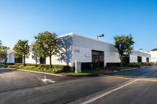 Plus de détails pour 2730 S Harbor Blvd, Santa Ana, CA - Industriel/Logistique à louer