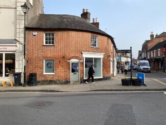 Plus de détails pour 83 High St, Wimborne - Local commercial à louer