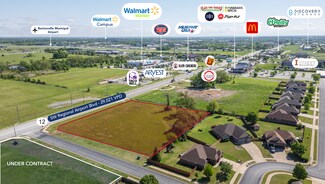 Plus de détails pour SW Regional Airport Blvd, Bentonville, AR - Terrain à vendre
