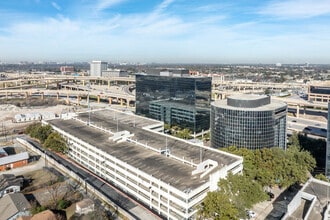 8360 Lyndon B Johnson Fwy, Dallas, TX - Vue aérienne  vue de carte