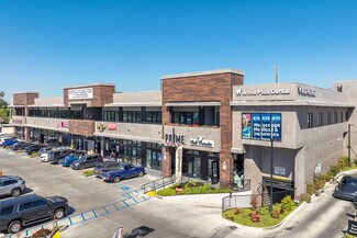 Plus de détails pour 13755-13811 Roscoe Blvd, Panorama City, CA - Bureau/Local commercial à louer