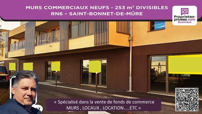 Plus de détails pour Local d’activités à vendre