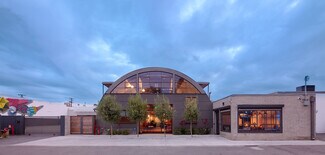 Plus de détails pour 5895 Blackwelder St, Culver City, CA - Bureau à louer