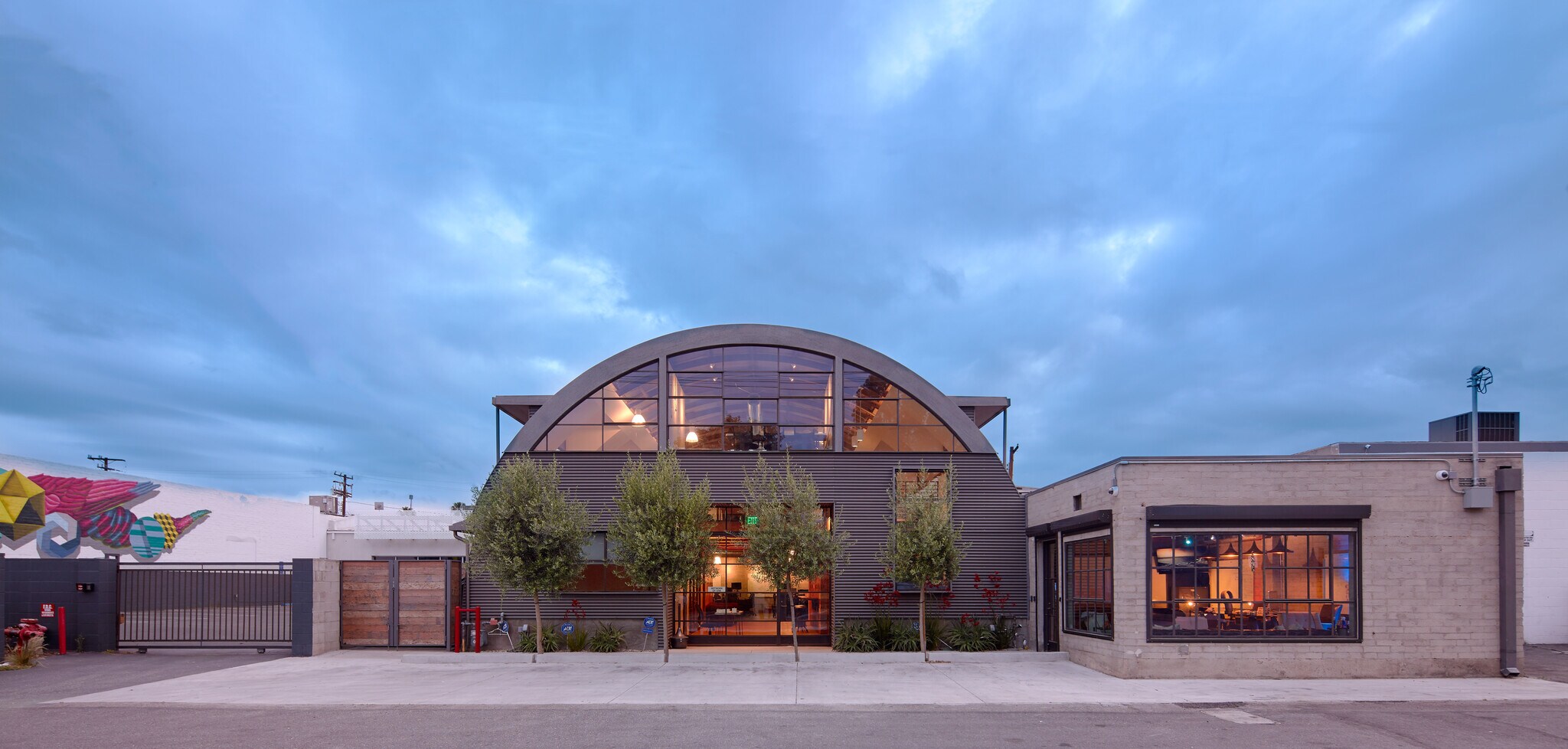 5895 Blackwelder St, Culver City, CA à louer Photo principale– Image 1 sur 24